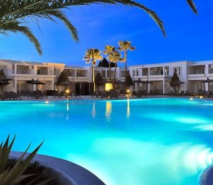 Night pool Vincci Costa Golf 4*  Cadiz