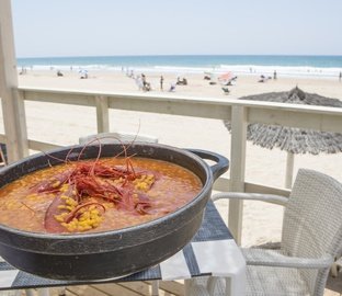 Gastronomy Vincci Costa Golf 4*  Cadiz