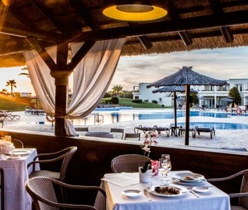 GOURMET SPECIAL	 Vincci Costa Golf 4*  Cadiz