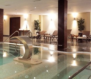 Spa & Wellness Vincci Costa Golf  Chiclana